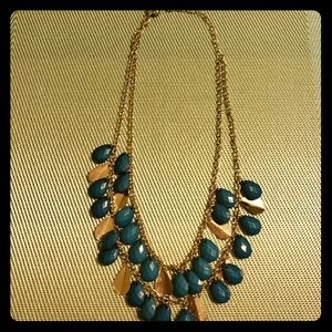 🍍 3 for $10!! 🍍 Silver double beaded necklace